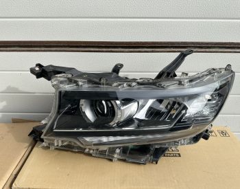 TOYOTA Land Cruiser Prado 2018-2023