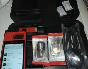 AUTEL KM 100