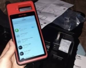 AUTEL KM 100 - 2