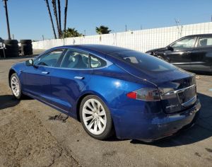 TESLA Model S 2018 0.1 - 2