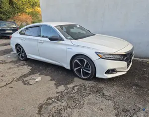HONDA Accord 2018 2.0 - 8