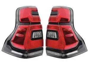 TOYOTA Land Cruiser Prado 2003-2009