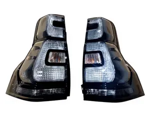 TOYOTA Land Cruiser Prado 2003-2009 - 2