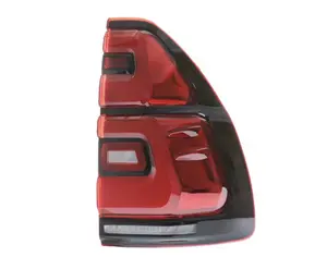 TOYOTA Land Cruiser Prado 2003-2009 - 3