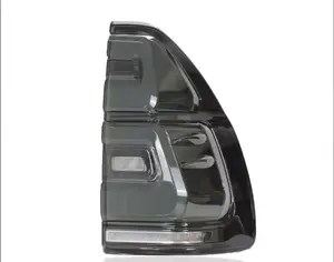 TOYOTA Land Cruiser Prado 2003-2009 - 4