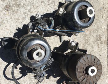 TOYOTA Camry 2012-2021 - 1