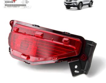 TOYOTA Fortuner 2016-2021 - 2