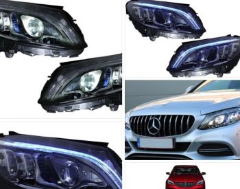 MERCEDES-BENZ C 30 AMG 2014-2018 - 1