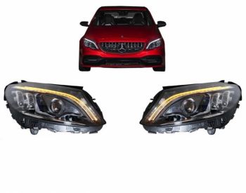 MERCEDES-BENZ C 30 AMG 2014-2018 - 2