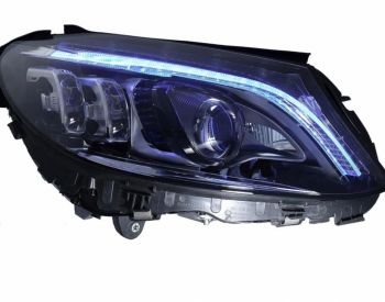 MERCEDES-BENZ C 30 AMG 2014-2018 - 3