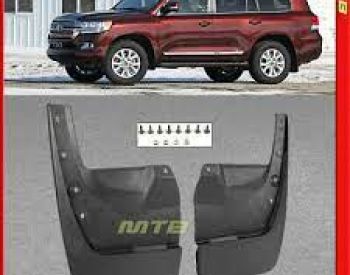 TOYOTA Land Cruiser 2008-2015