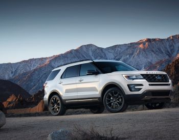 FORD Explorer 2011-2019 - 3