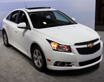 CHEVROLET Cruze 2011-2015 - 2