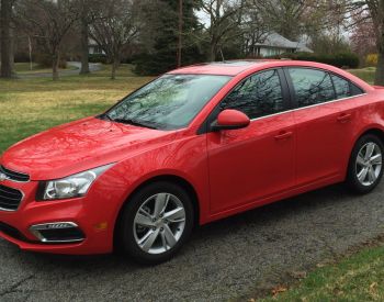 CHEVROLET Cruze 2011-2015 - 2
