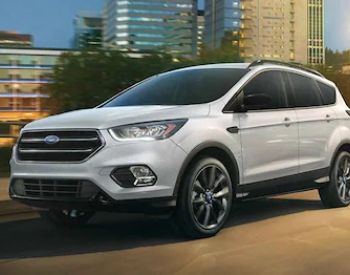 FORD Escape 2017-2019 - 2