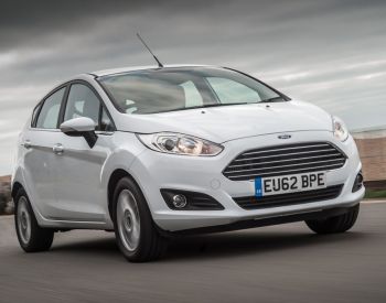 FORD Fiesta 2011-2013 - 2