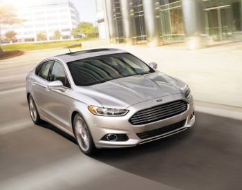 FORD Fusion 2013-2014 - 2