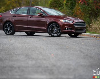 FORD Fusion 2014-2016 - 2