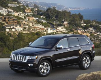 JEEP Grand Cherokee 2011-2013 - 2