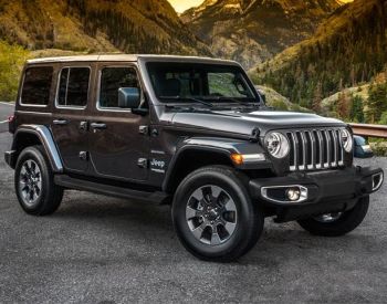 JEEP Wrangler 2007-2020 - 2