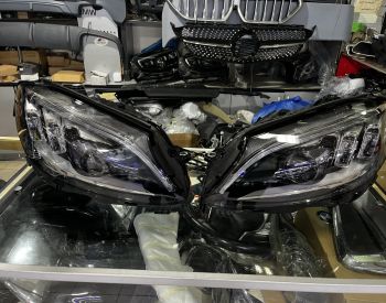 MERCEDES-BENZ C 350 2015-2020 - 1