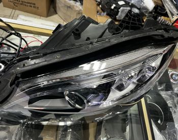MERCEDES-BENZ C 350 2015-2020 - 2