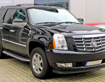 CADILLAC Escalade 2007-2009 - 2