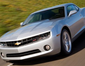 CHEVROLET Camaro 2010-2011 - 2