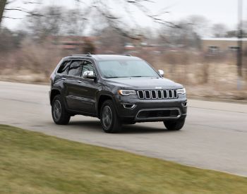 JEEP Grand Cherokee 2009-2021 - 2