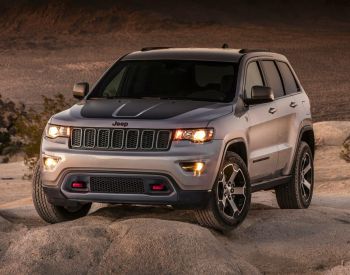 JEEP Grand Cherokee 2009-2021 - 3