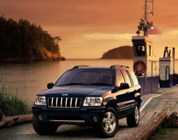 JEEP Grand Cherokee 1993-2004 - 2