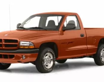DODGE Dakota 2001-2002 - 2