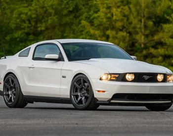 FORD Mustang 2011-2014 - 2