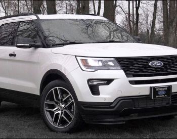 FORD Explorer 2013-2019