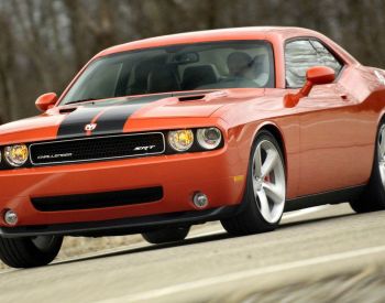 DODGE Challenger 2008-2022 - 3