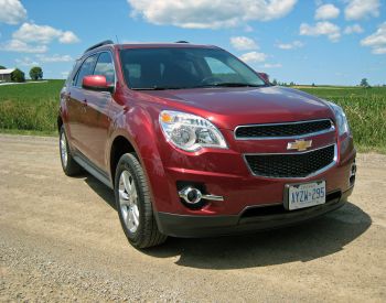 CHEVROLET Equinox 2010-2017 - 2