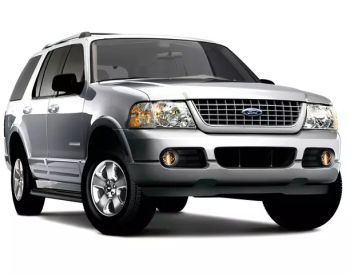 FORD Explorer 2005-2010 - 2