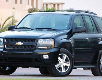 CHEVROLET Trailblazer 2002-2009 - 2