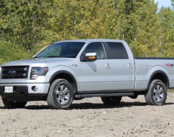 FORD F150 2011-2014 - 2