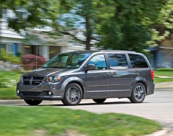 DODGE Caravan 2012-2020 - 2