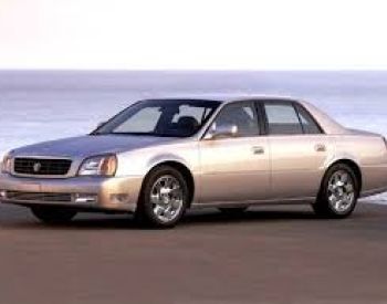 CADILLAC DE Ville 1995-2005 - 2