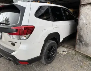 SUBARU Forester 2020 2.5 - 2