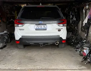 SUBARU Forester 2020 2.5 - 5