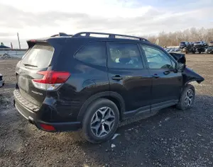 SUBARU Forester 2020 2.5 - 6