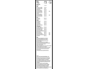AUDI A3 2014-2024 - 2