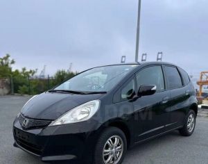 HONDA FIT 2008-2013