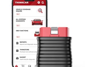 THINKCAR BD6  diagnostic scanner - 2