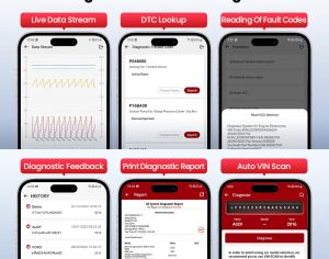 THINKCAR BD6  diagnostic scanner - 3