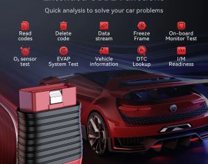 THINKCAR BD6  diagnostic scanner - 4