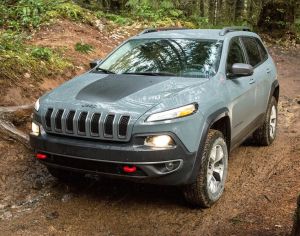 JEEP CHEROKEE  LATITUDE & TRAILHAWK 2014-2022